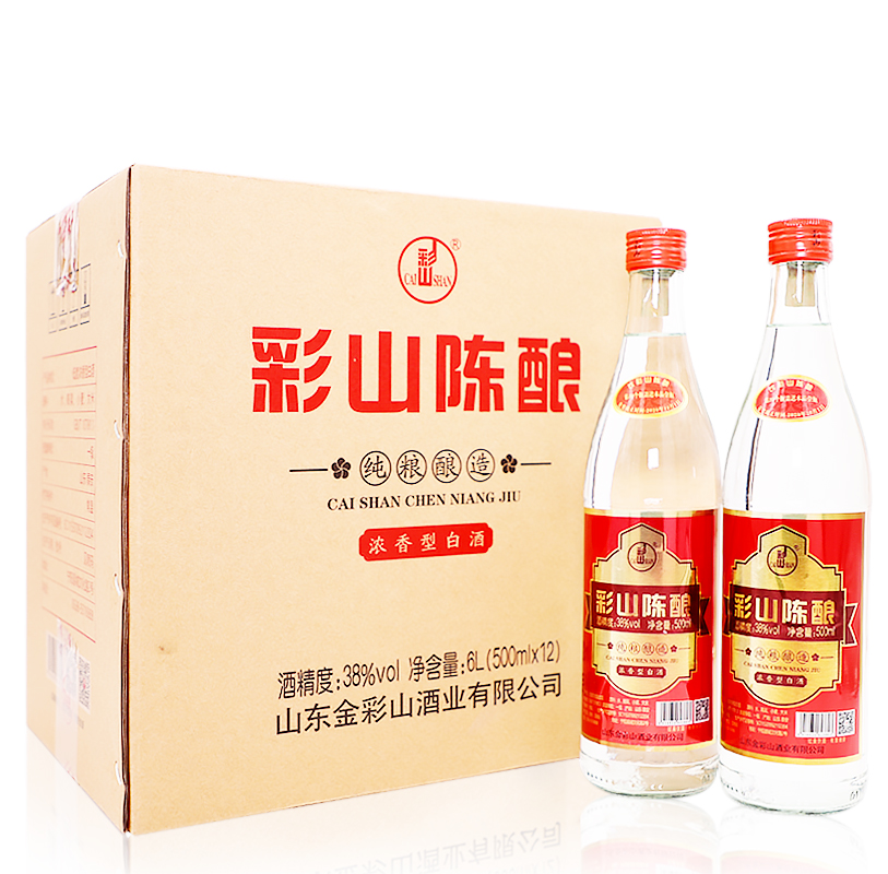 彩山特曲陳釀