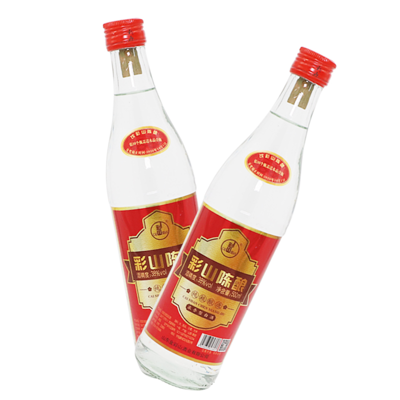 彩山特曲陳釀