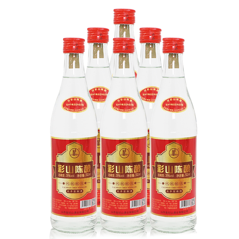 彩山特曲陳釀