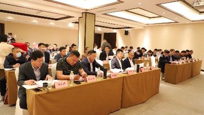 金彩山酒業(yè)加入泰安市老字號企業(yè)協(xié)會