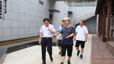 中央電視總臺(tái)山東站記者來(lái)公司開(kāi)展調(diào)研