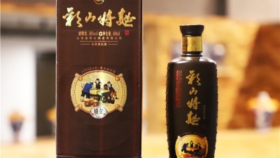 山東白酒品牌加盟，選擇金彩山酒業(yè)