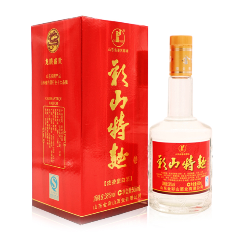 彩山特曲龍騰盛世