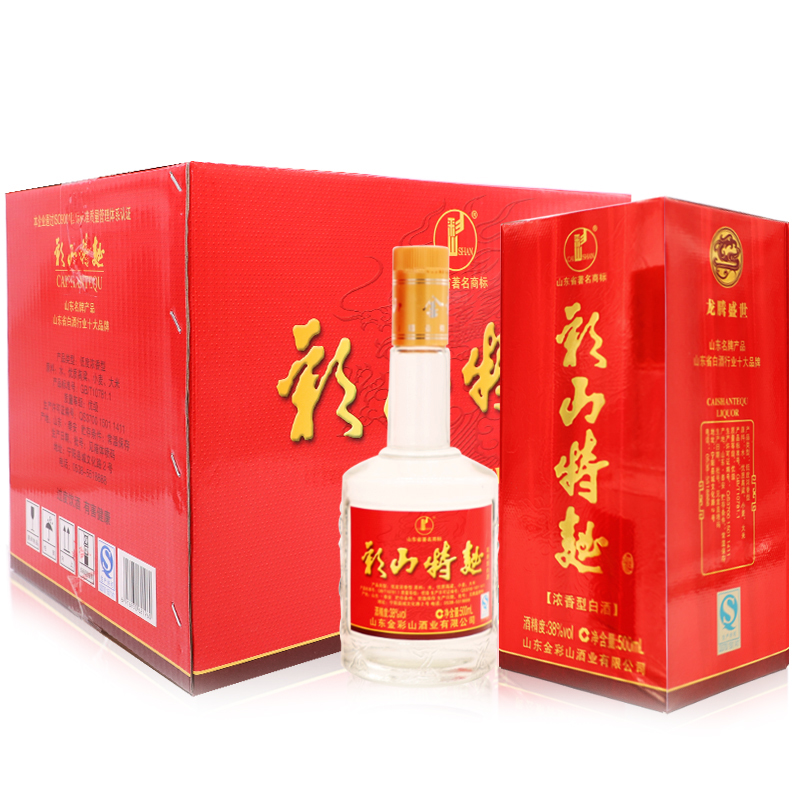 彩山特曲龍騰盛世