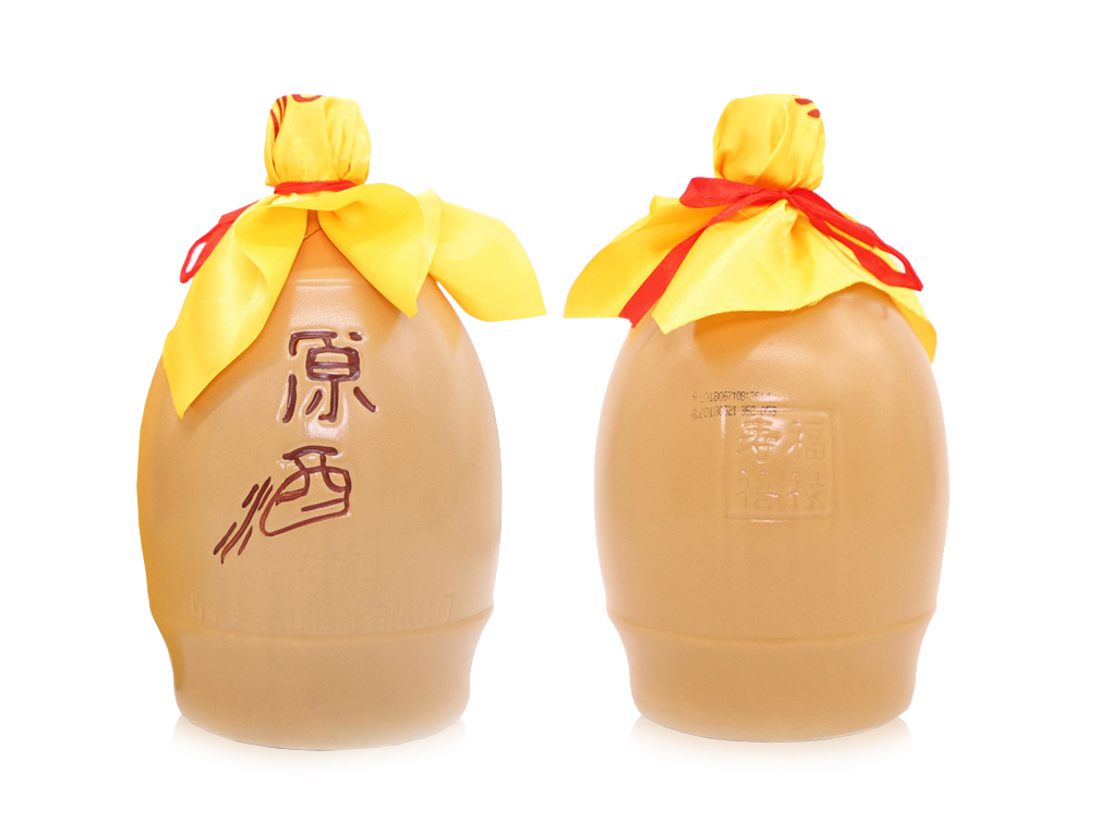 彩山原酒壇子