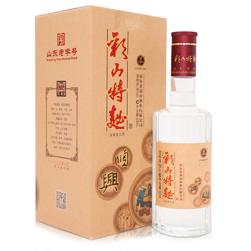 彩山特曲順興