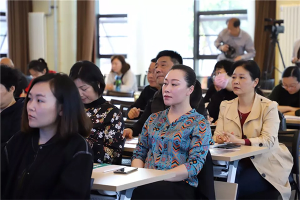 泰安市文化館長(zhǎng)培訓(xùn)班