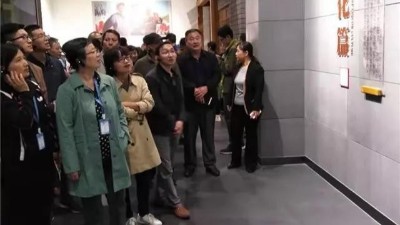 山東農(nóng)業(yè)大學(xué)馬克思主義學(xué)院 來(lái)酒文化園開(kāi)展主題教育