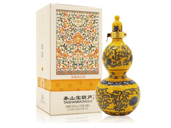 彩山特曲寶葫蘆