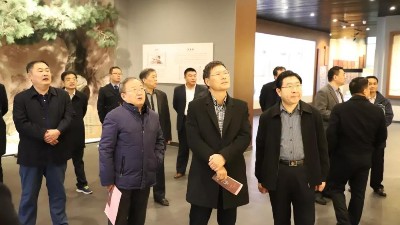 縣人大領(lǐng)導(dǎo)到公司檢查市場(chǎng)監(jiān)管工作