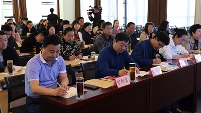 金彩山積極探索企業(yè)文化產(chǎn)業(yè)發(fā)展新路徑