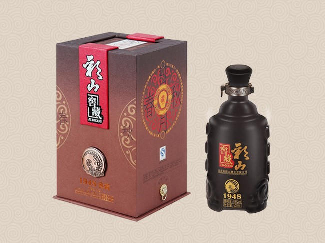 醬香型白酒
