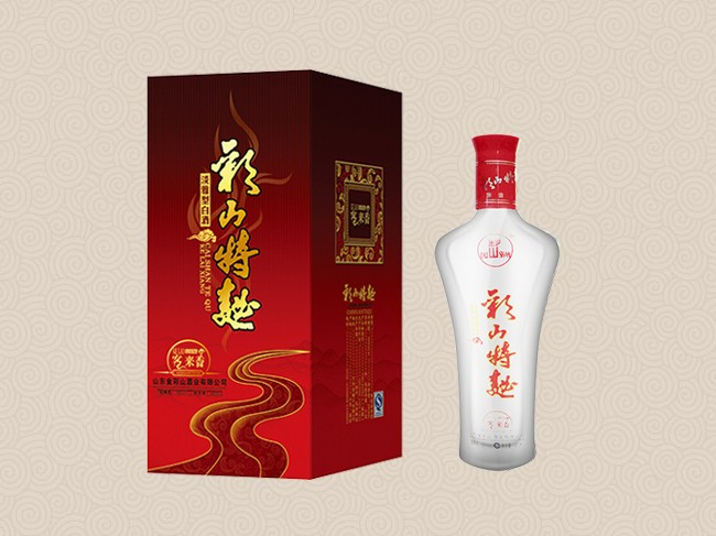 濃香型白酒