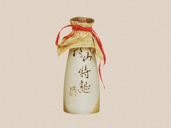 純糧酒