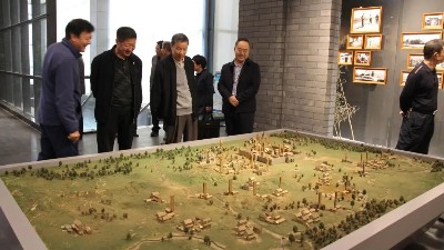市人大常委會(huì) 副主任王淑玲到公司調(diào)研