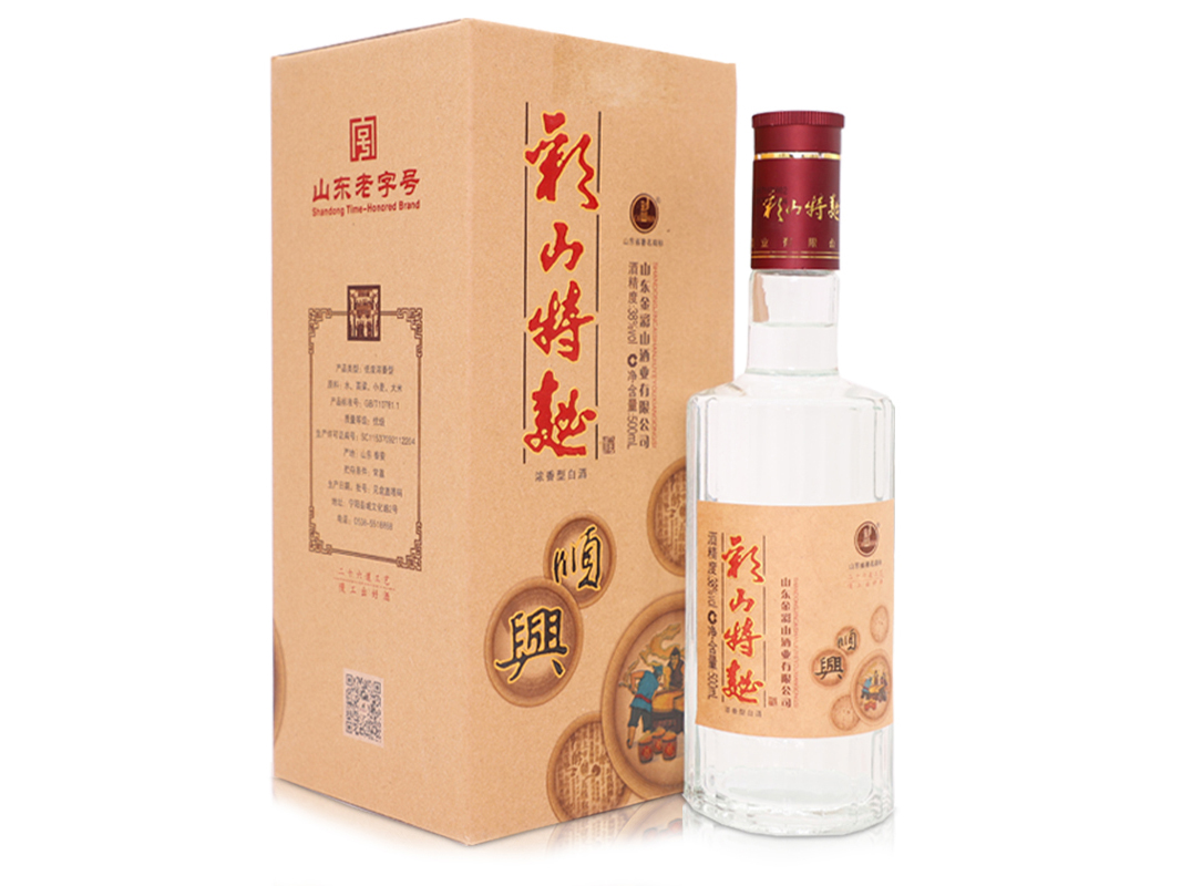 彩山特曲順興