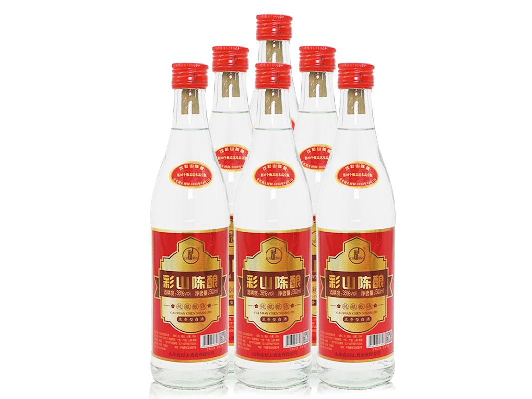 彩山特曲陳釀