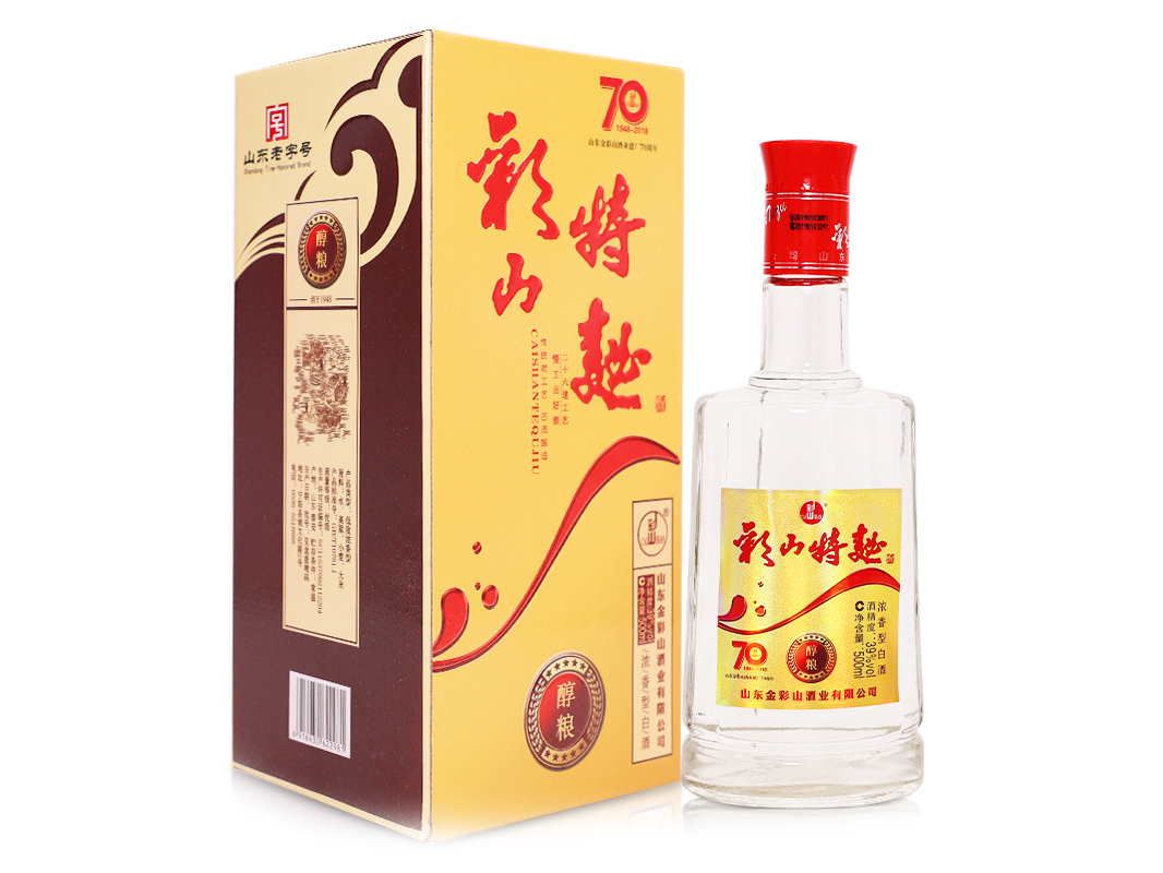 彩山特曲醇糧